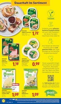 Wurst im aktuellen Lidl Prospekt (Recklinghausen) Wurst im Lidl Prospekt "LIDL LOHNT SICH" mit 67 Seiten (Recklinghausen)
