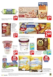 Aktueller EDEKA Prospekt mit Wecker, "Aktuelle Angebote", Seite 13