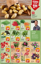 Kartoffeln im REWE Prospekt in Kempen Aktueller REWE Prospekt mit Kartoffeln, "Dein Markt", Seite 7