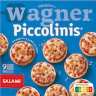 Steinofen Piccolinis Salami im Angebot bei Netto mit dem Scottie in Halle Steinofen Piccolinis Salami Angebote von Original Wagner bei Netto mit dem Scottie Halle für 1,99 €