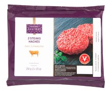 Steak haché 5% M.G. race Limousine - Monoprix à Lyon Steak haché 5% M.G. race Limousine en promo chez Monoprix Lyon à 3,44 €