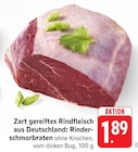 Rinderschmorbraten Angebote bei E center Stuttgart für 1,89 €