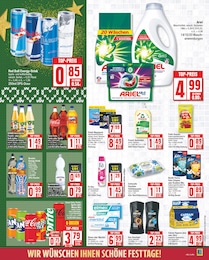 Mineralwasser Angebot im aktuellen EDEKA Prospekt auf Seite 13