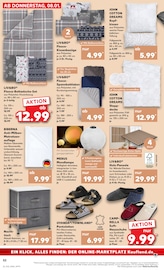 Aktueller Kaufland Prospekt mit Schuhe, "KNÜLLER", Seite 52