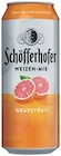Aktuelles Hefeweizen-Mix Grapefruit Angebot bei REWE in Gummersbach ab 0,79 €