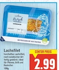 Lachsfilet von Die Fischwerker im aktuellen E center Prospekt für 2,99 €