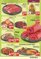 Roastbeef im EDEKA Prospekt in Mülheim Aktueller EDEKA Prospekt mit Roastbeef, "Aktuelle Angebote", Seite 9