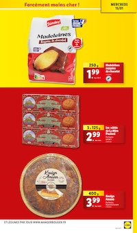 Promo Nestlé dans le catalogue Lidl du moment à la page 21