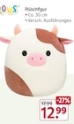 Plüschfigur  im aktuellen Rossmann Prospekt für 12,99 €