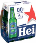 Pure Malt Lagerbier im Tray von Heineken im aktuellen aktiv & irma Prospekt