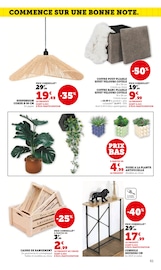 Catalogue Hyper U en cours à La Rochelle, "LES PRIX BAS Spécial rentrée", Page 61