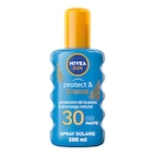 SUR TOUS LES PRODUITS SOLAIRES - NIVEA SUN en promo chez Carrefour Market SUR TOUS LES PRODUITS SOLAIRES - NIVEA SUN dans le catalogue Carrefour Market