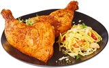 Aktuelle Hähnchen Angebote bei Penny in Saarbrücken Aktuelles Frische Hähnchenschenkel Angebot bei Penny in Saarbrücken ab 5,99 €
