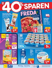 Käse im Netto Marken-Discount Prospekt "Aktuelle Angebote" mit 62 Seiten (Dresden)