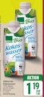 Kokoswasser von EDEKA Bio für 1,19 € bei EDEKA im Angebot Kokoswasser von EDEKA Bio im aktuellen EDEKA Prospekt