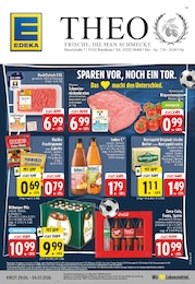 EDEKA Prospekt für Bornheim: "Aktuelle Angebote", 24 Seiten, 29.06.2026 - 04.07.2026
