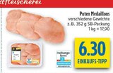Puten Medaillons Angebote bei diska Hof für 6,30 €