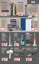 Aktueller Marktkauf Prospekt mit Haartrockner, "Aktuelle Angebote", Seite 23