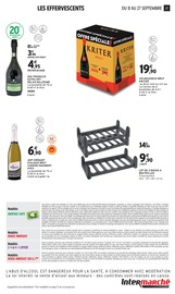 Promos Cuisine dans le catalogue "FOIRE AUX VINS" de Intermarché Super Cuisine en promo dans le catalogue Intermarché Super à la page 27