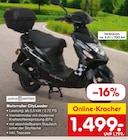 Motorroller CityLeader Angebote von Alpha Motor bei Netto Marken-Discount Völklingen für 1.499,00 €
