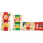 Carrefour Market Saint-Jean-de-Moirans - Promo SUR TOUTES LES CHIPS À L'ANCIENNE ET PAYSANNES NATURES Promo SUR TOUTES LES CHIPS À L'ANCIENNE ET PAYSANNES NATURES à dans le catalogue Carrefour Market à Saint-Jean-de-Moirans
