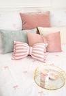 Coussin blush à 6,99 € dans le catalogue B&M