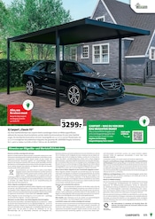 Aktueller Hagebaumarkt Prospekt mit Farbe, "GARTENGESTALTUNG", Seite 171