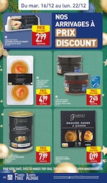 Offre Cassolette dans le catalogue Aldi du moment à la page 20