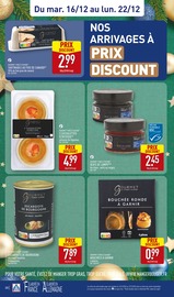 Poisson Rouge Angebote im Prospekt "DE BONNES FÊTES À PRIX DISCOUNT." von Aldi Poisson Rouge Angebote im Prospekt "DE BONNES FÊTES À PRIX DISCOUNT." von Aldi auf Seite 20