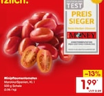 Minipflaumentomaten im Angebot bei Netto Marken-Discount in Ravensburg Minipflaumentomaten Angebote bei Netto Marken-Discount Ravensburg für 1,99 €