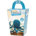 Kit de crochet figurine Avec - Action en promo chez Action Calais à 2,99 €