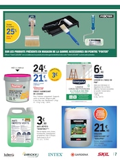 Lessive en promo dans le catalogue E.Leclerc à la page 7