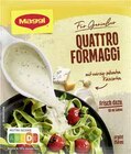 Für Genießer Saucen im Angebot bei E center in Göppingen Für Genießer Saucen Angebote von Maggi bei E center Göppingen