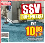 Aktuelle Teppichboden Angebote bei Witthus Heimtex-Fachmarkt GmbH in Oldenburg Aktuelles Kräuselvelours-Teppichboden Angebot bei Witthus Heimtex-Fachmarkt GmbH in Oldenburg ab 10,99 €