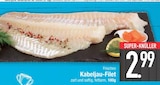 Frisches Kabeljau-Filet  im aktuellen EDEKA Prospekt für 2,99 €