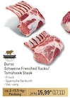 Schweine Frenched Racks/ Tomahawk Steak Angebote von Duroc bei Metro Bensheim für 17,11 €