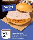Original Weißwurst-Fleischkäse Angebote von Globus bei GLOBUS Rodgau für 2,00 €