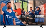 Pulsat Malauzat - Promo TV QLED 4K 50T69C Promo TV QLED 4K 50T69C à 449,99 € dans le catalogue Pulsat à Malauzat