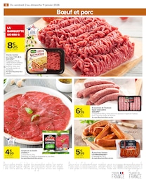 Offre Hache dans le catalogue Carrefour Market du moment à la page 6