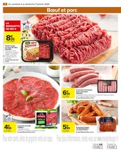 Prospectus Carrefour Market "LA SÉLECTION DU BOUCHER" en cours à Colomiers, Page 6 Catalogue Carrefour Market en cours à Colomiers, "LA SÉLECTION DU BOUCHER", Page 6