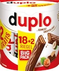 Riegel oder Duplo bei Netto Marken-Discount im Mainz-Kastel Prospekt für 3,99 €