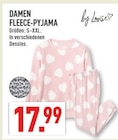 Damen Fleece-Pyjama im Angebot bei Marktkauf in Gladbeck Damen Fleece-Pyjama Angebote von by Louise bei Marktkauf Gladbeck für 17,99 €