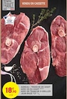 Agneau : Tranche de gigot avec os ou gigot avec os tranche à griller à Intermarché dans Courcoury Agneau : Tranche de gigot avec os ou gigot avec os tranche à griller à Intermarché dans Courcoury