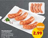 Pizzabratwurst Angebot in Parthenstein Pizzabratwurst im aktuellen Prospekt bei Penny-Markt in Parthenstein