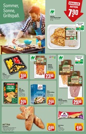 Aktueller REWE Prospekt mit Grillfleisch, "Dein Markt", Seite 19