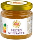 Feigen-Senfsauce im REWE Prospekt Feigen-Senfsauce von REWE Feine Welt im aktuellen REWE Prospekt für 1,39 €
