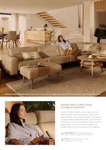 Stuhl Angebot im XXXLutz Möbelhäuser Prospekt, gültig von 29.09.2025 bis 02.11.2025 Stuhl Angebot im aktuellen XXXLutz Möbelhäuser Prospekt auf Seite 6