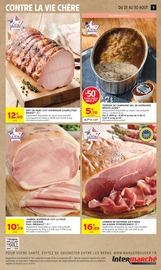 Viande De Porc en promo dans le catalogue Intermarché Hyper à la page 9
