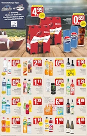 Aktueller WEZ Prospekt mit Wasser, "Die WEZette", Seite 12