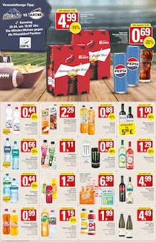 Cola im WEZ Prospekt "Die WEZette" mit 18 Seiten (Löhne)